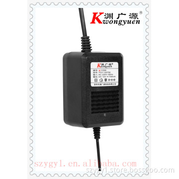 2V0.5A/1A Low power voltage regulator Transformer